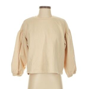 Marine Layer Cream Sweatshirt